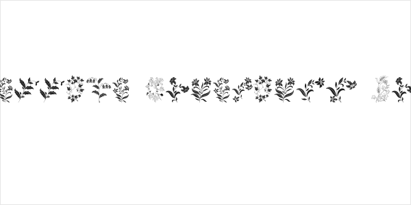 Azalleia Ornaments Free Logo