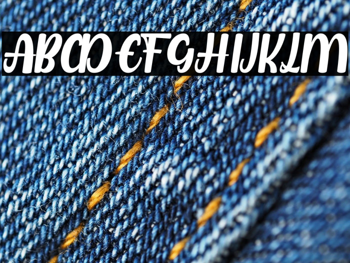 AzaritaItalicFREE-Italic Example 1