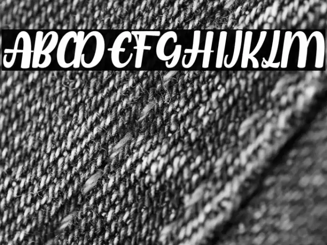 AzaritaItalicFREE-Italic Font examples