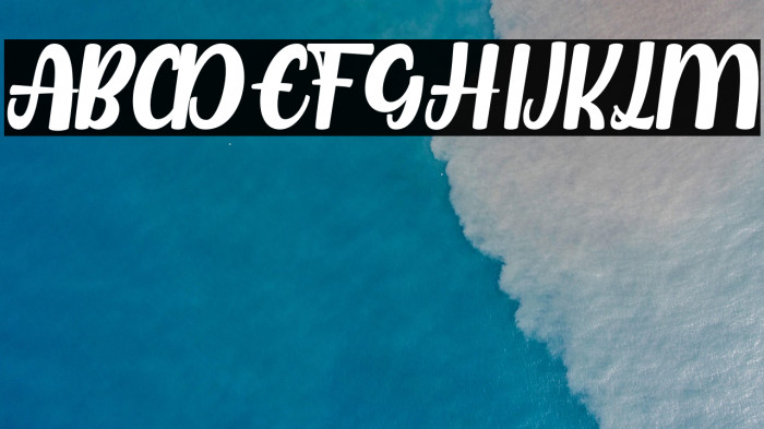 AzaritaItalicFREE-Italic Example 2