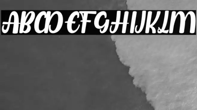 AzaritaItalicFREE-Italic Font examples