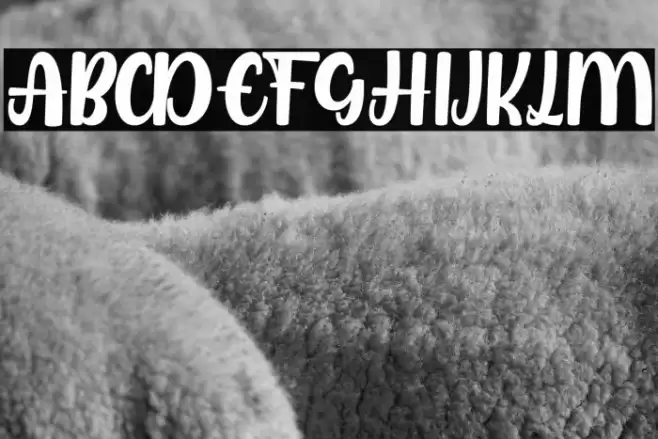 AzaritaRegularFREE Font examples