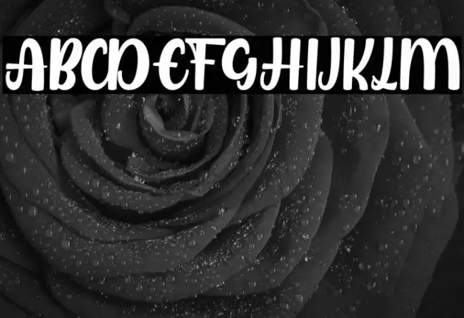 AzaritaRegularFREE Font examples