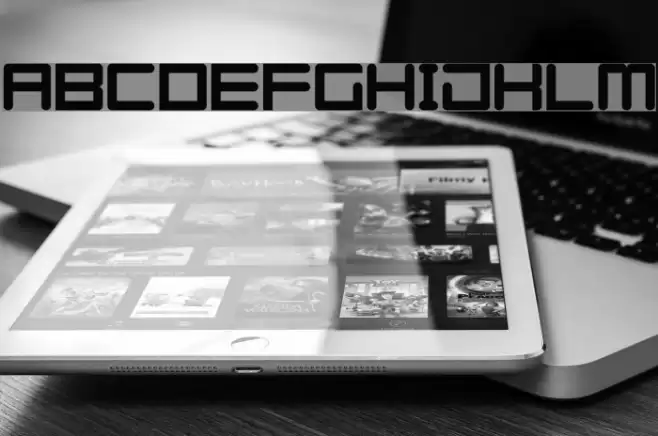 Azertype-Regular Regular Fuentes examples