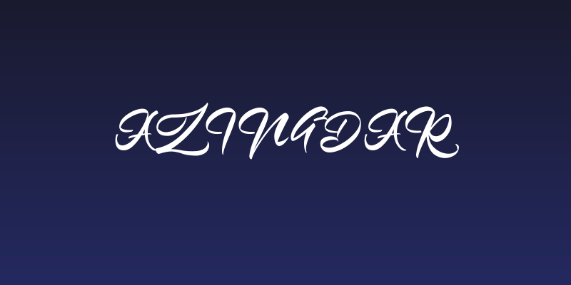 Azingdar Social Header