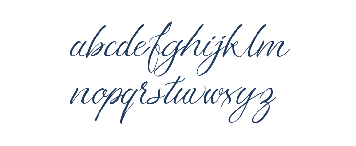 Azkadina Lowercase