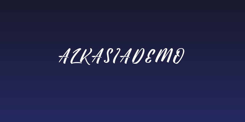 AzkasiaDemo Social Header