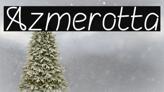 Azmerotta Example 3