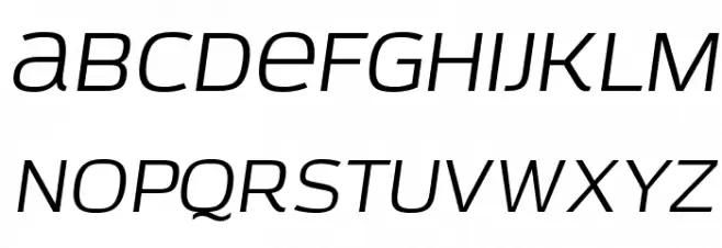 AzoftSans-Italic