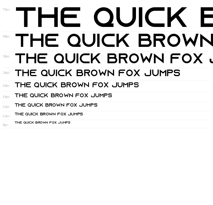 Azonix Bold Waterfall