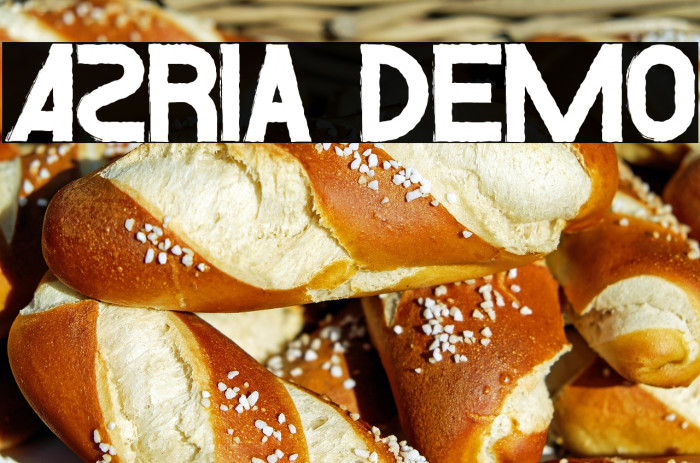 Azria Demo Example 1