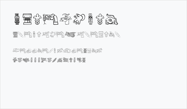 Aztekbats Business Card