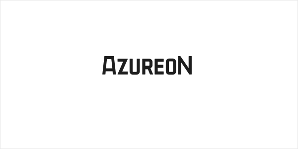 AzureoN Logo