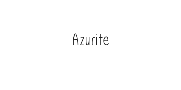 Azurite Logo