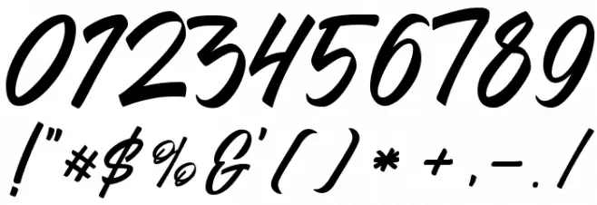 Azzardo Polices AUTRES CHARS