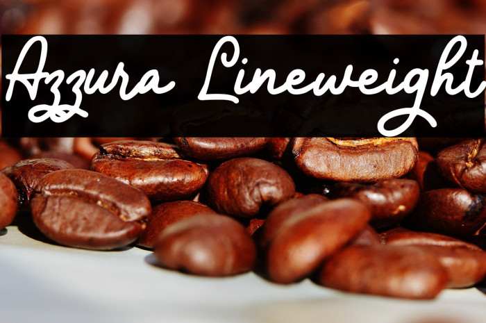 Azzura Lineweight Example 3