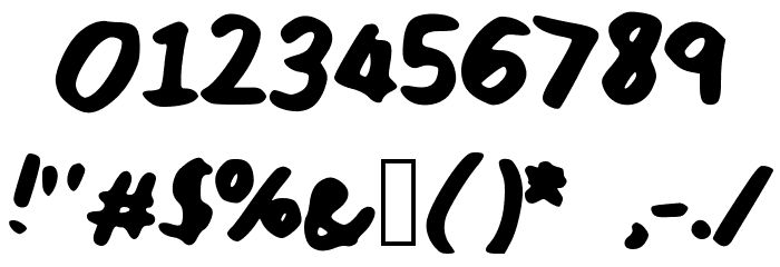 azaura Font OTHER CHARS