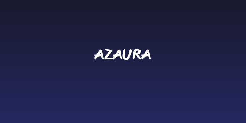 azaura Social Header