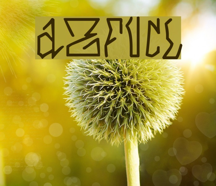 azfucl Fonte examples
