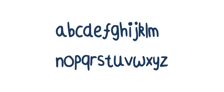 azmoonfleet Lowercase