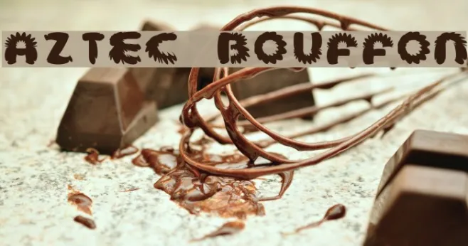 aztec bouffon Example 2