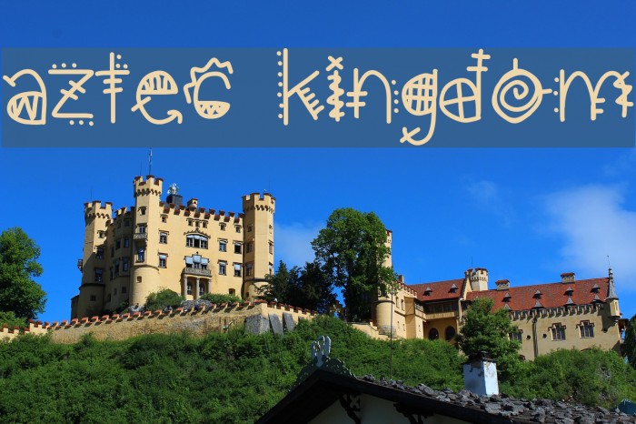 aztec kingdom Polices examples