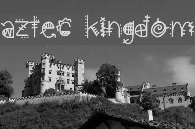 aztec kingdom Polices examples