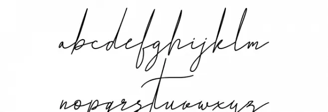 B Luna Piena Demo Italic Schriftart Kleinbuchstaben