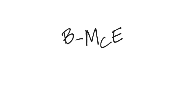 B-McE Logo