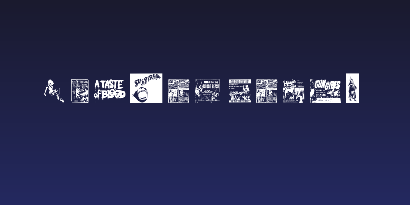 B Movie Dings Social Header