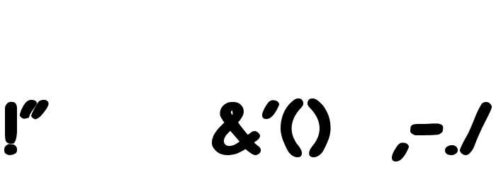 B Prahara TH_Tlsn Tgn Bold Font Alte caractere