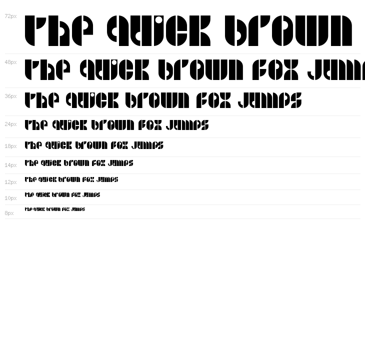 B SIDE BLOCK Waterfall