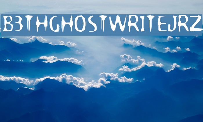 B3th-Ghostwrite-JRZ Polices examples