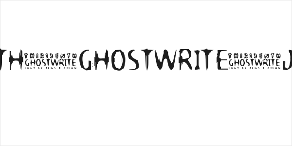 B3th-Ghostwrite-JRZ Logo