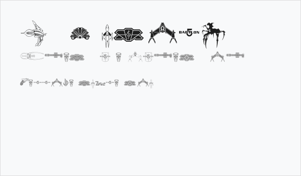 B5Symbols Business Card