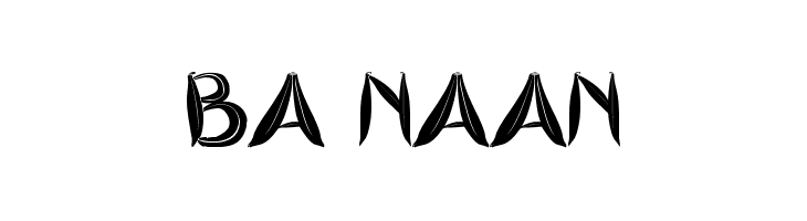 BA naan  नि: शुल्क फ़ॉन्ट्स डाउनलोड