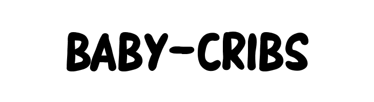 BABY-CRIBS  免费字体下载