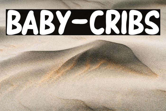 BABY-CRIBS Example 2