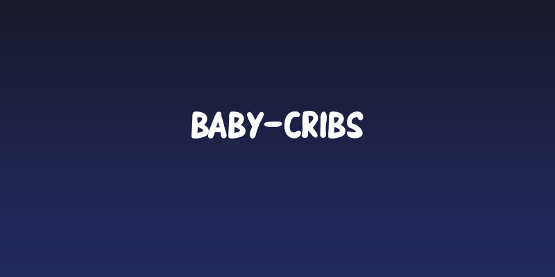 BABY-CRIBS Social Header