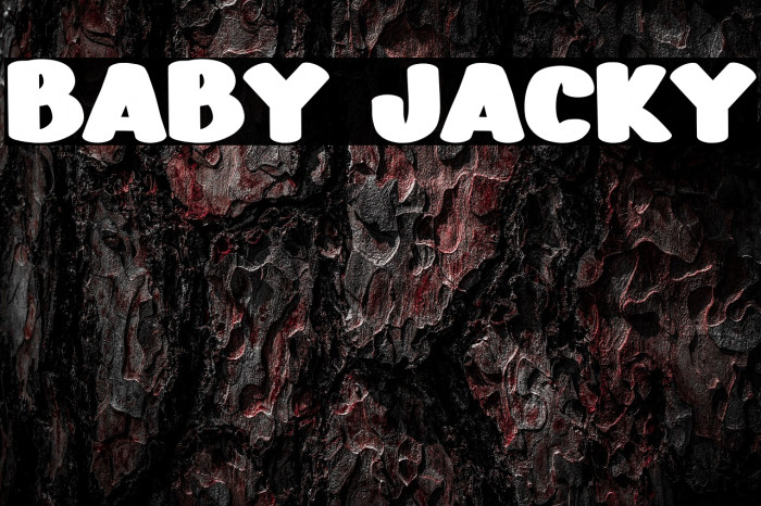 BABY JACKY Example 3