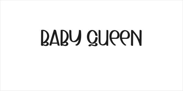BABY QUEEN Logo