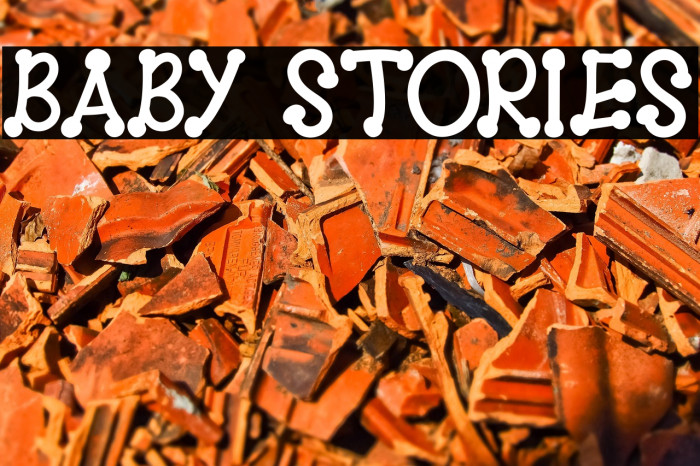 BABY STORIES Example 2