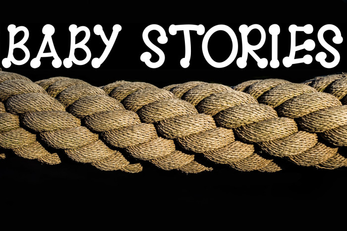 BABY STORIES Example 3
