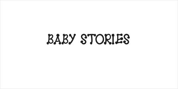 BABY STORIES Logo