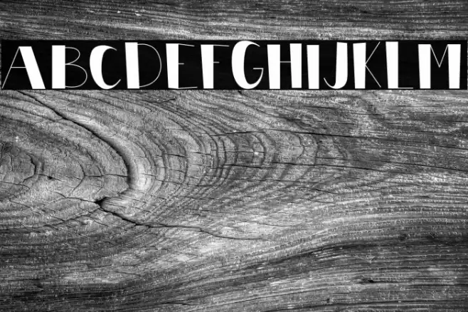 BABYCUTE Font examples