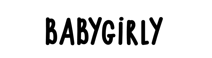 BABYGIRLY Fuentes
