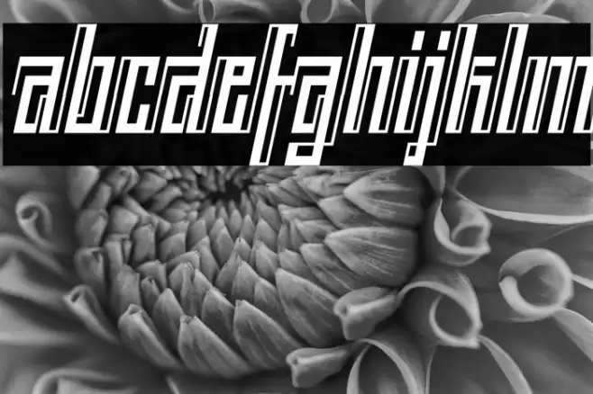 BACK TO ANCIENT TIME Italic Font examples