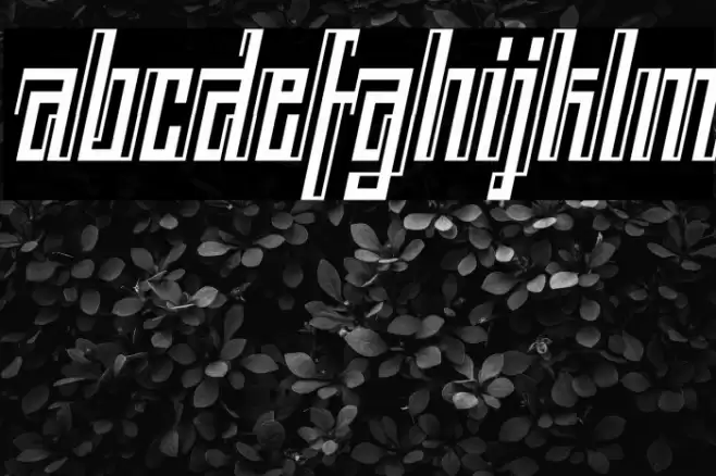 BACK TO ANCIENT TIME Italic Font examples