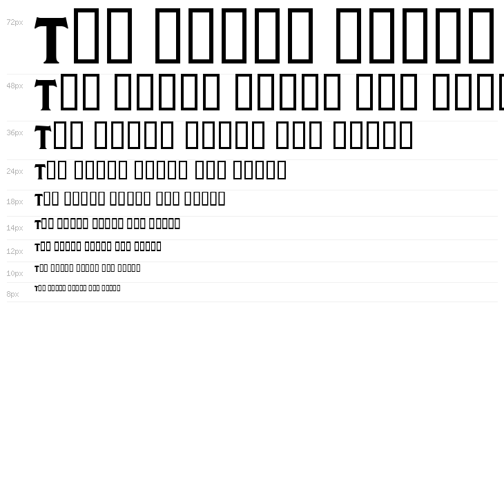 BACKCOUNTRY Regular Waterfall