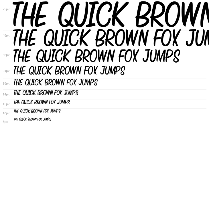 BACKTO SCHOOL-Italic Waterfall